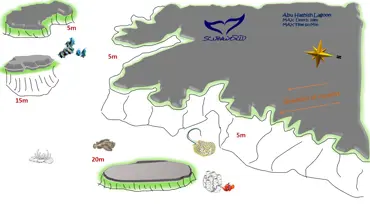 Abu Hashish Lagoon
